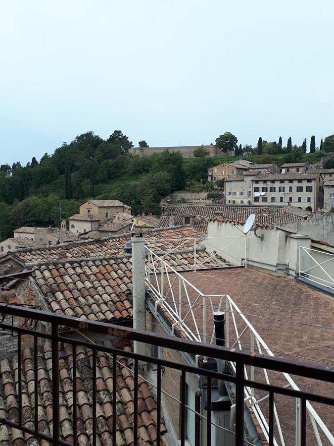Porta Maia Hotel Urbino Ngoại thất bức ảnh